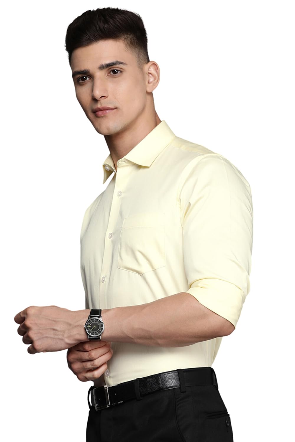 Allen Solly Men Regular Fit Shirt