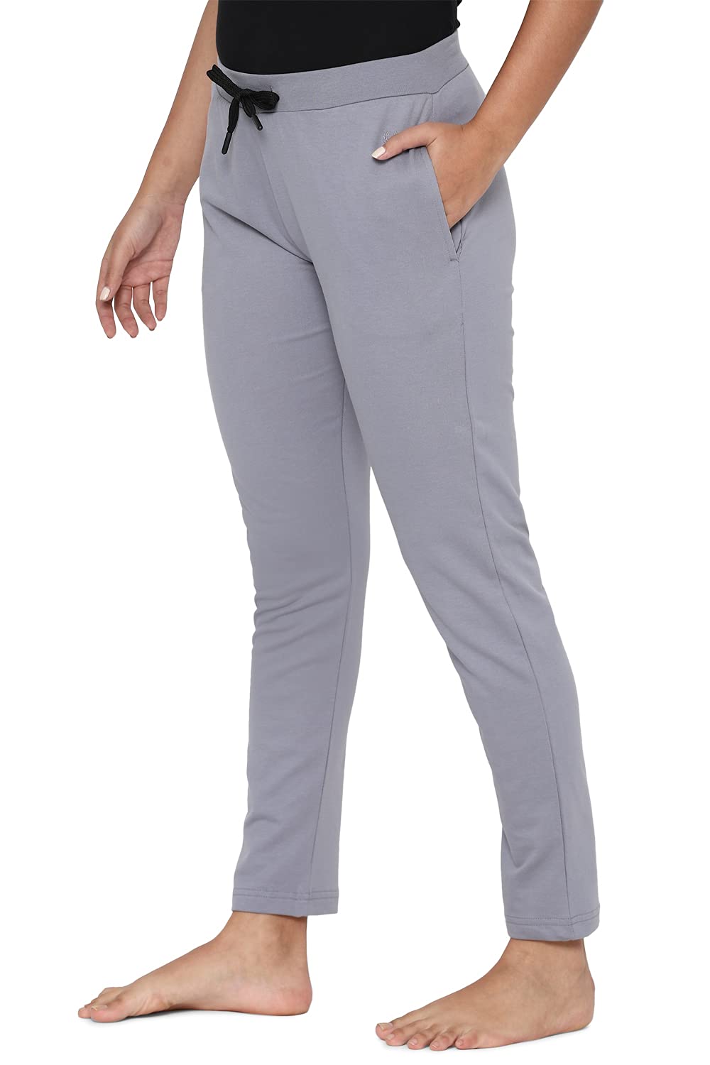 Allen Solly Women's Regular Track Pants