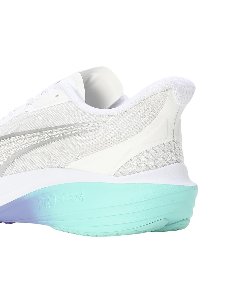 Puma Unisex-Adult Darter Pro Fade Running Shoe