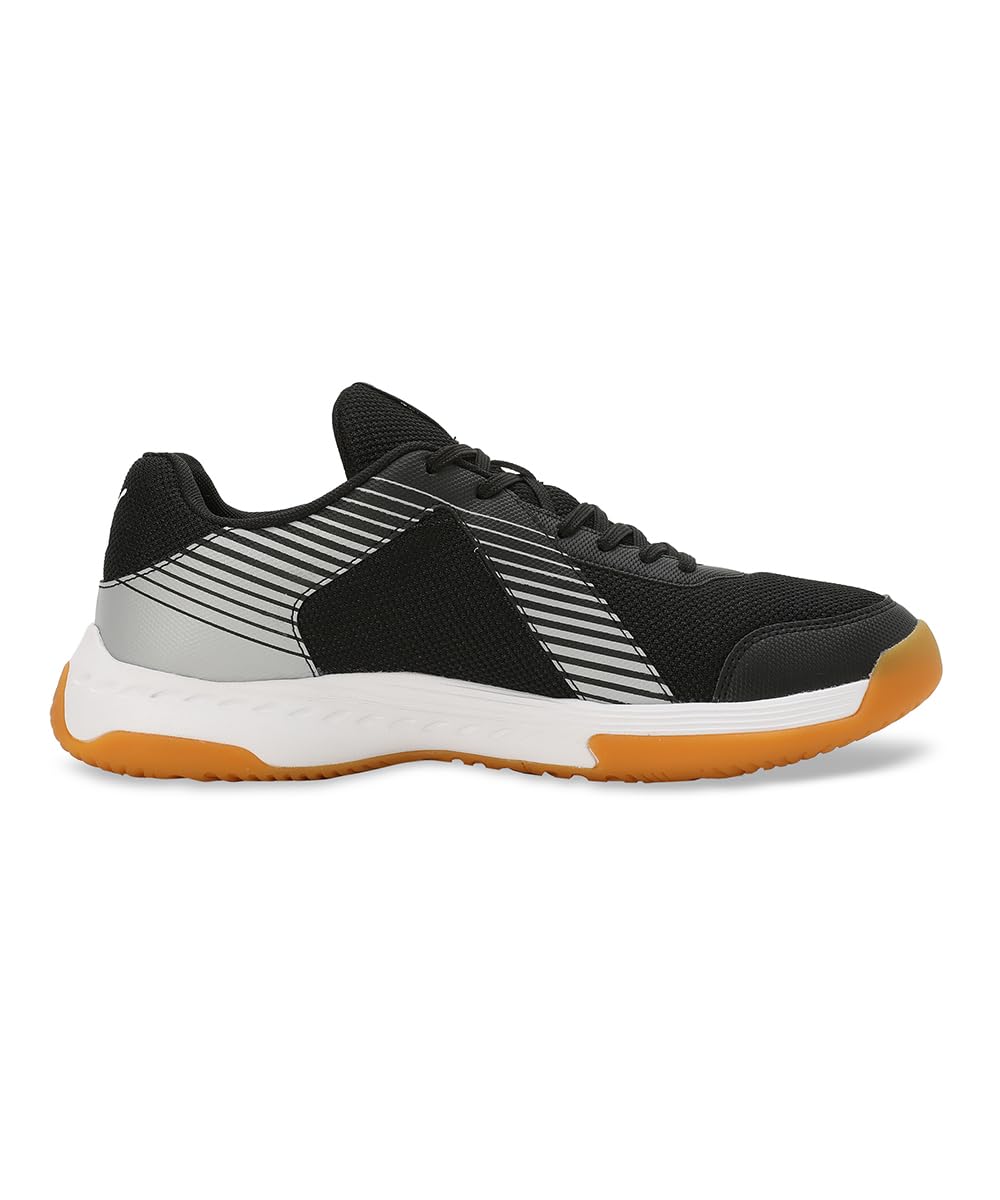 Puma Unisex Badminton Smash Sprint Indoor Shoe