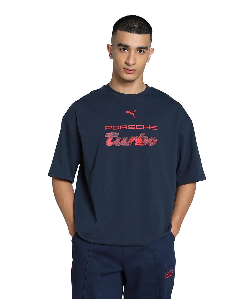 Puma Unisex's Oversized Fit T-Shirt