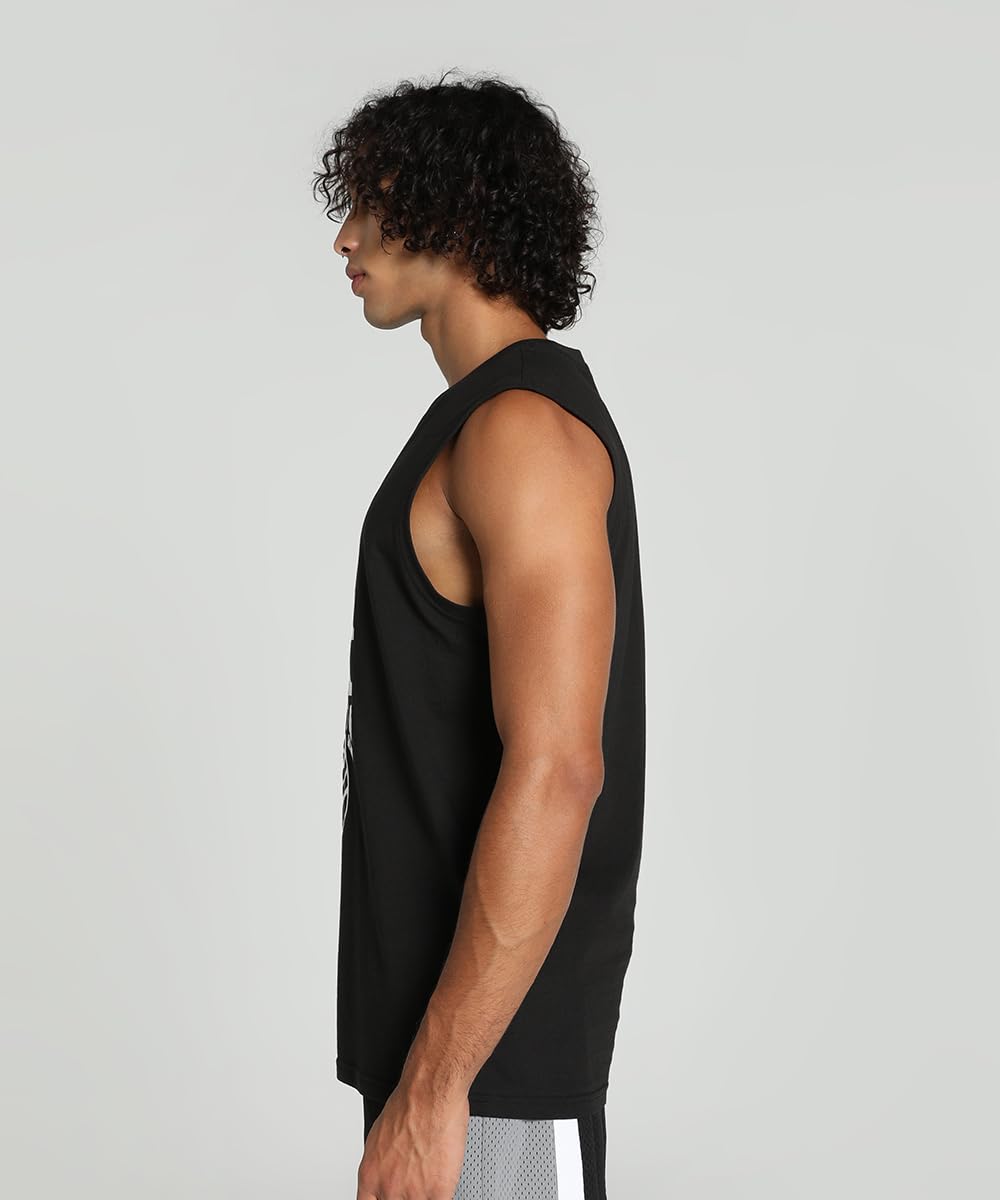 Puma Men's Regular Fit T-Shirt