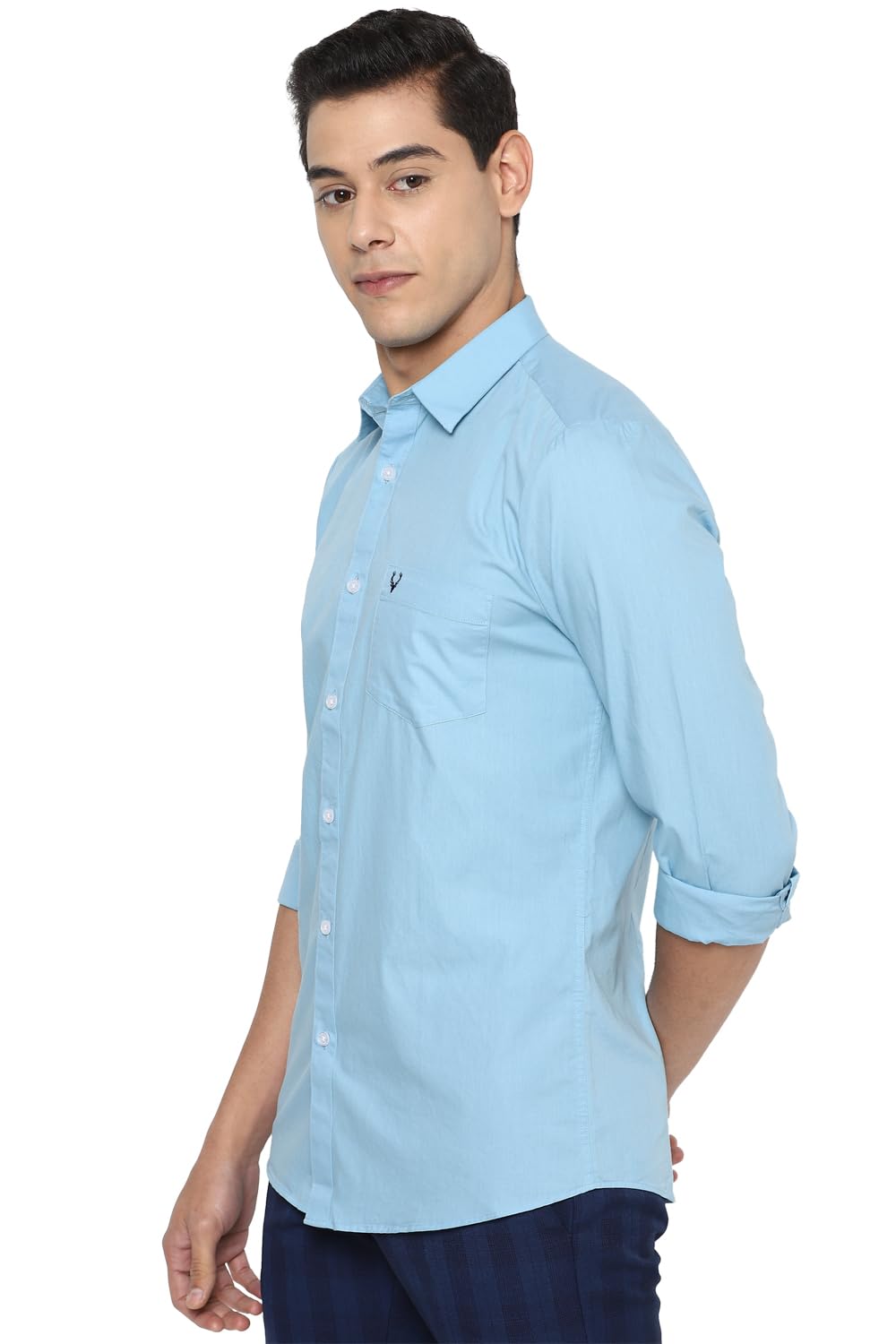 Allen Solly Men Regular Fit Shirt