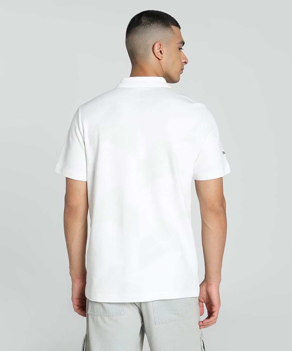 Puma Men's Regular Fit T-Shirt