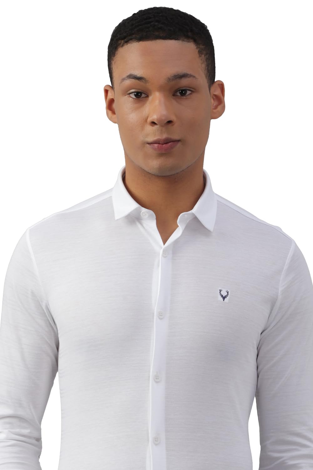 Allen Solly Men's Slim Fit Shirt