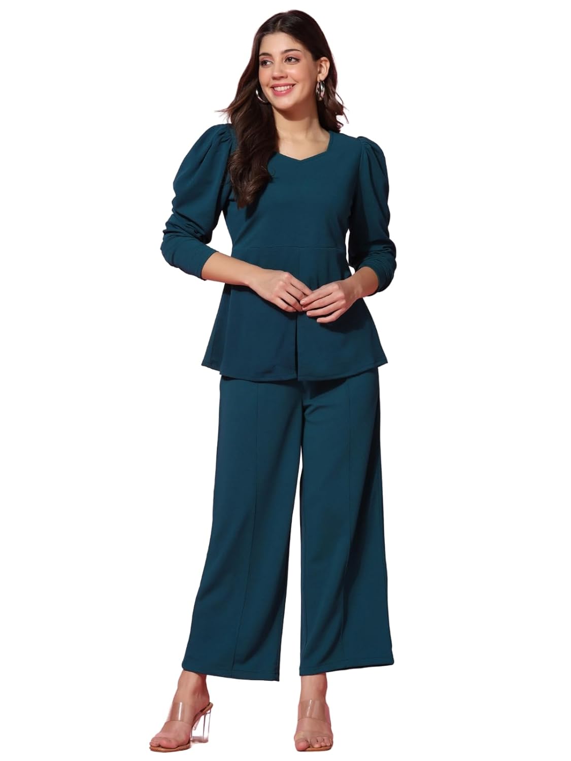 GRECIILOOKS Co Ord Set for Women