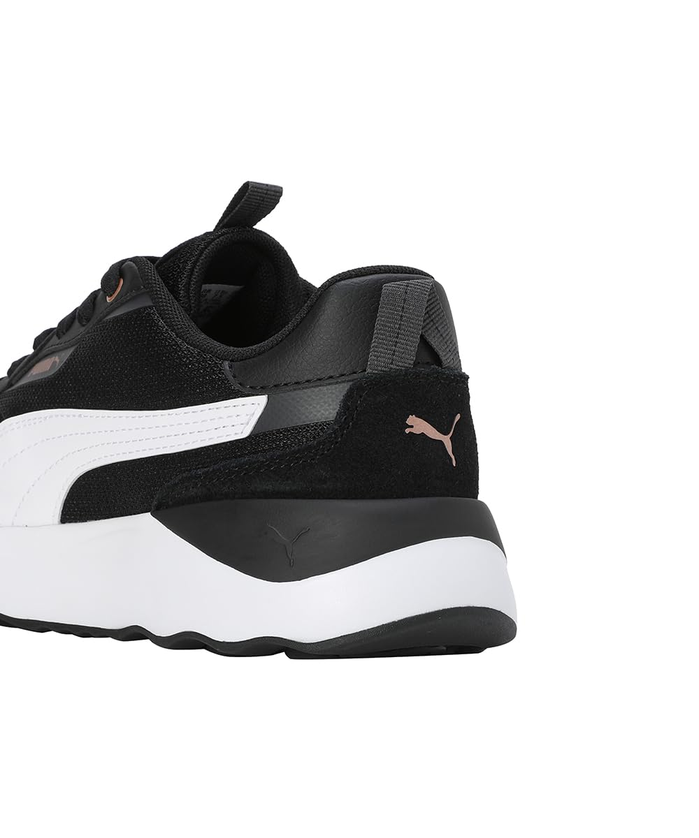 Puma Women's Runtamed Platform Sneaker