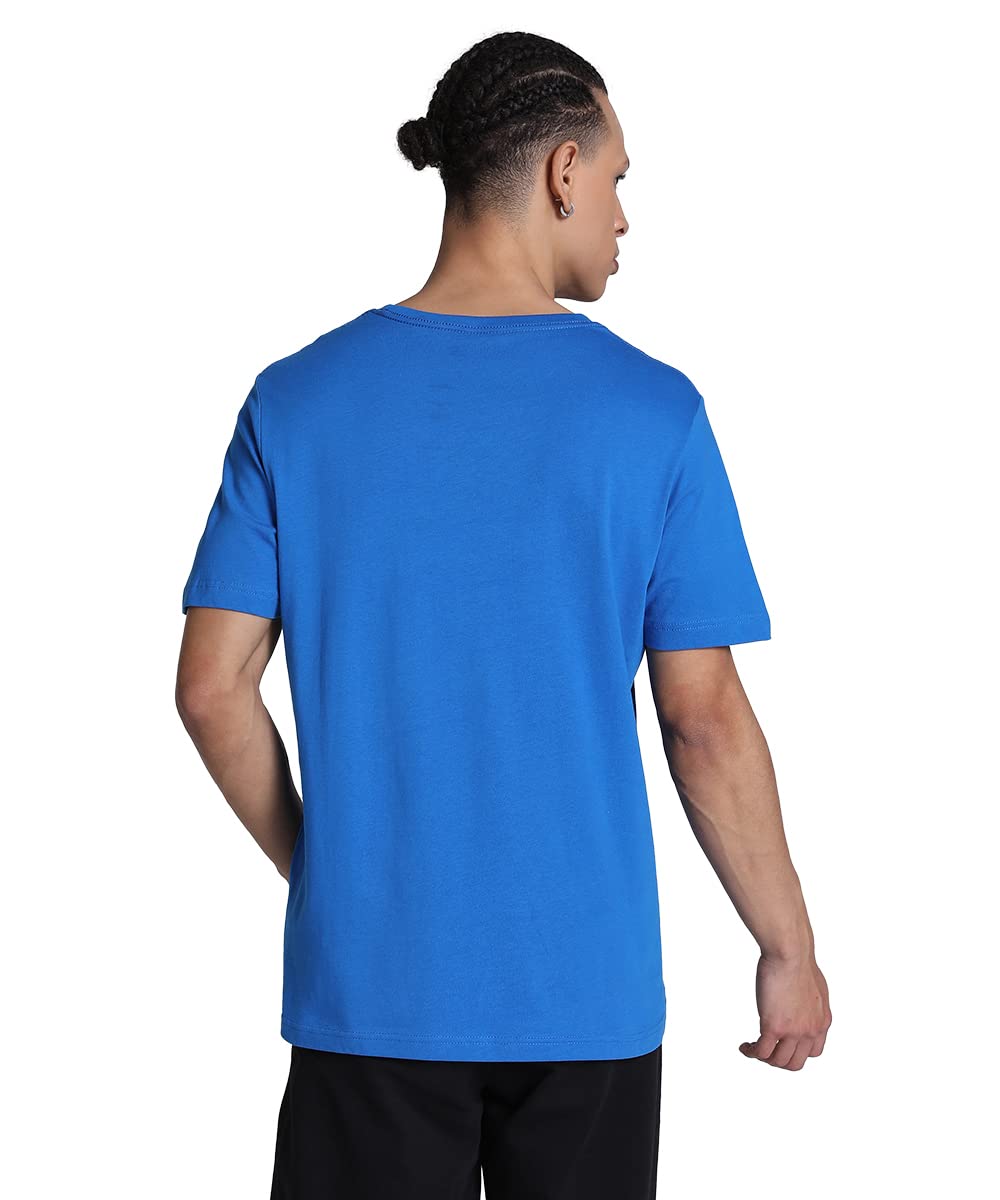 Puma Men Regular Fit T-Shirt