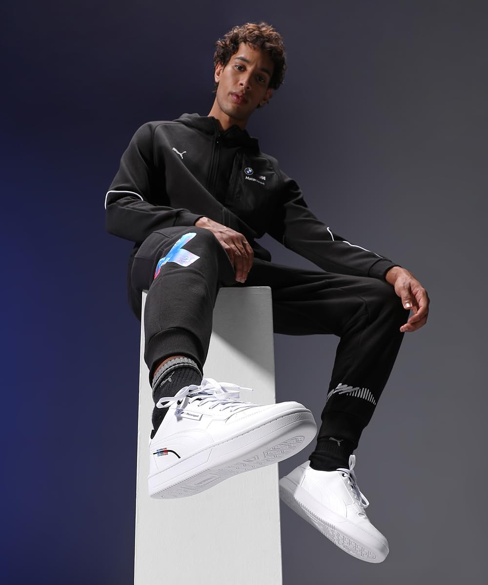 Puma Unisex BMW MMS Caven 2.0 Sneaker