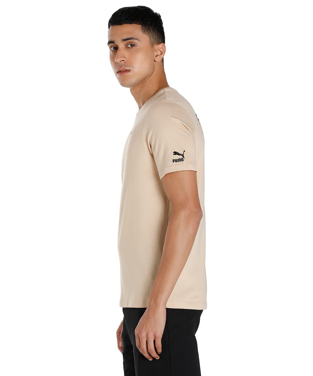 Puma Men's Regular Fit T Shirt