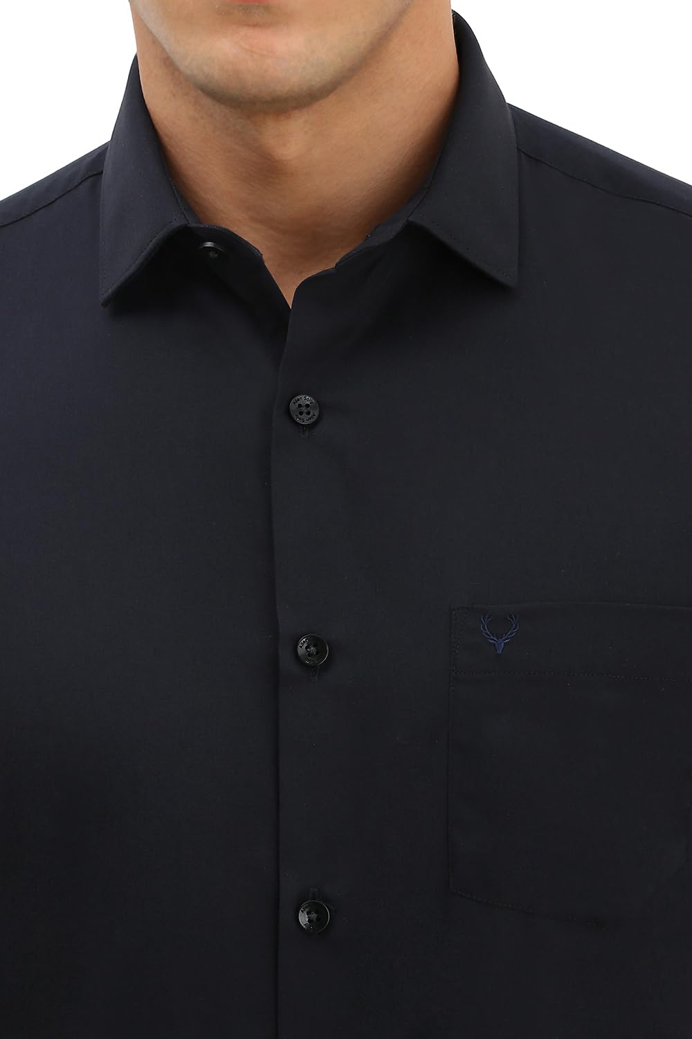 Allen Solly Men's Slim Fit Shirt