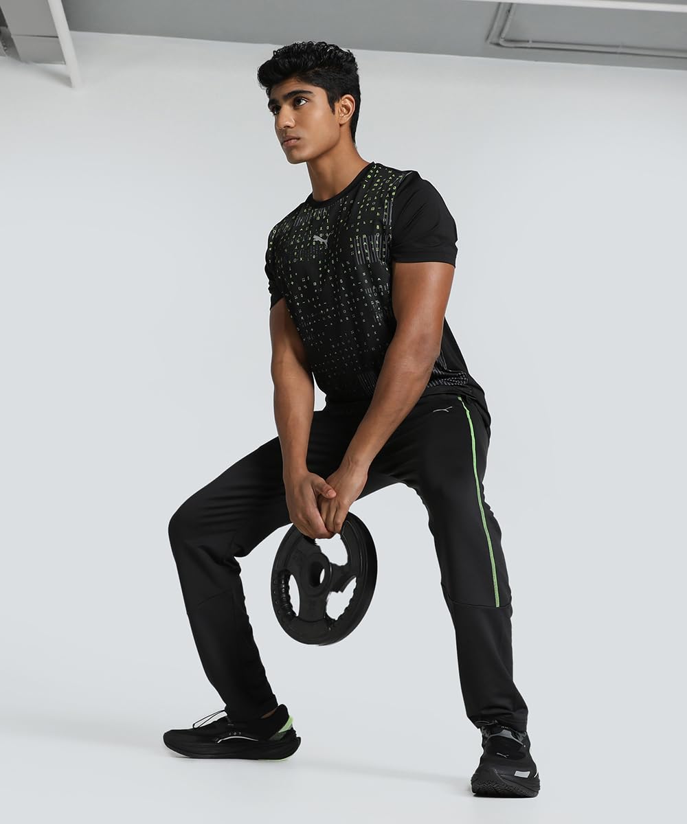 Puma Men's Slim Fit T-Shirt