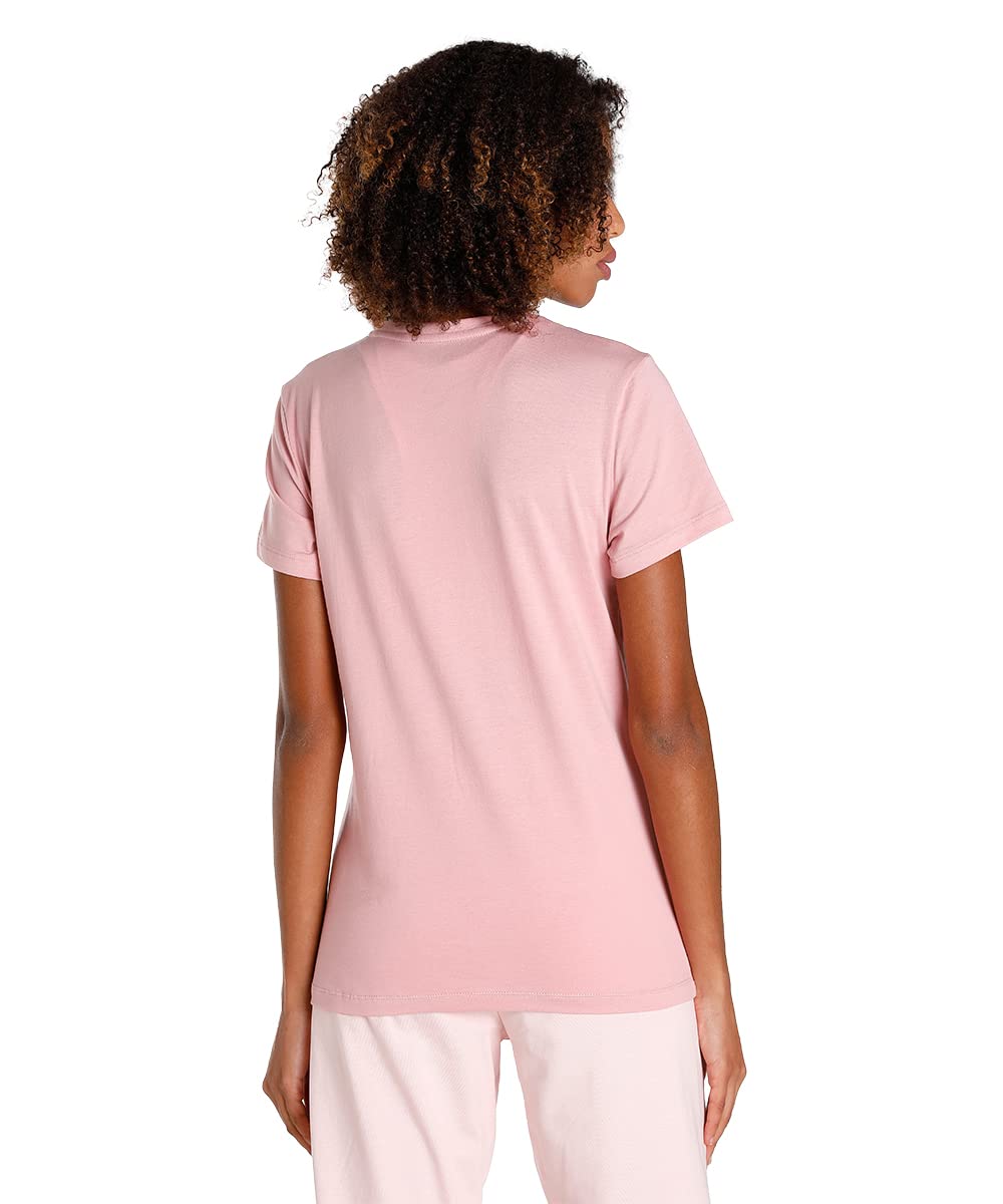 Puma Womens Regular Cotton Essential Small Logo Tee