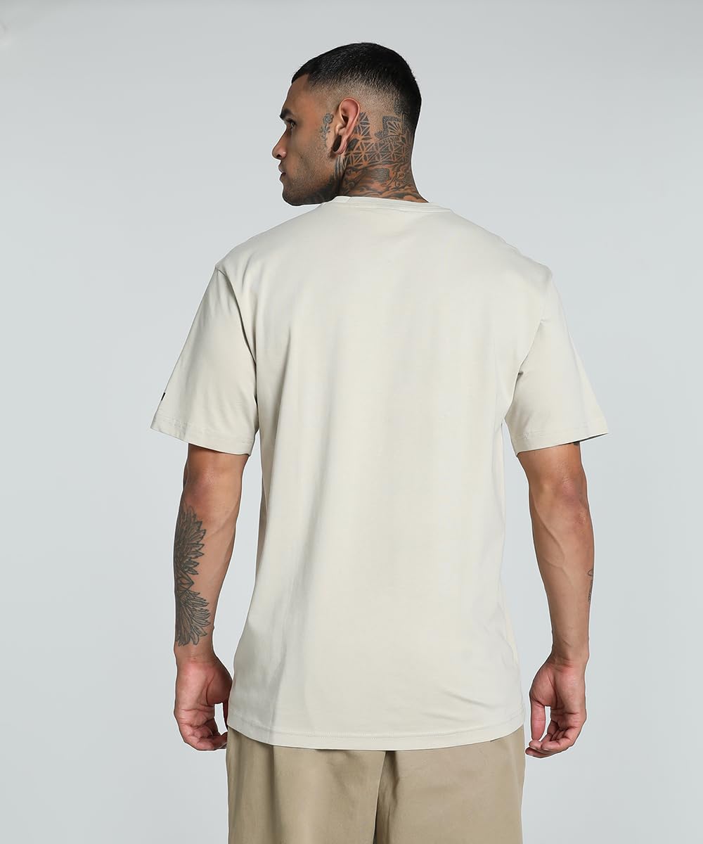 Puma Men's Printed Relaxed Fit T-Shirt