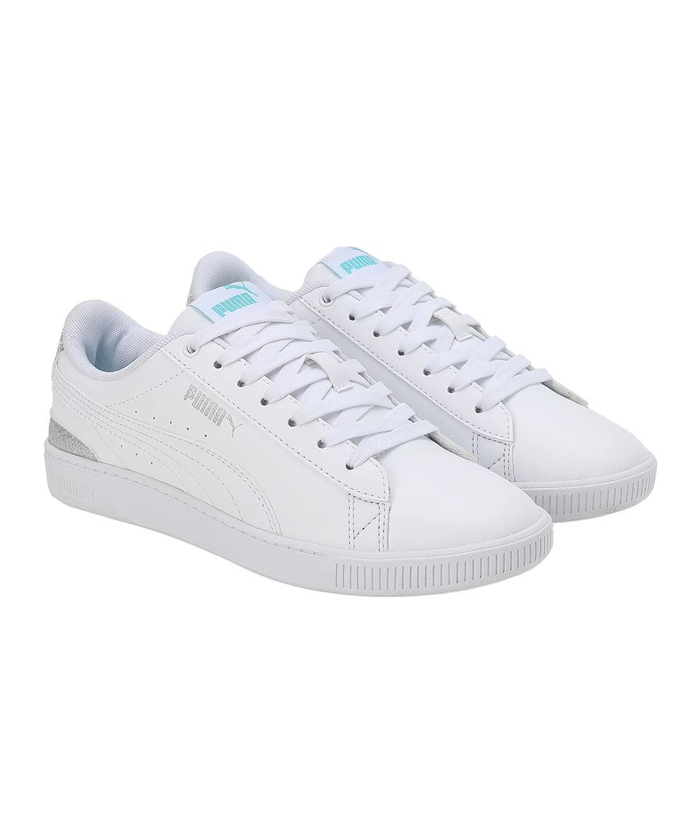 Puma Girls' Vikky v3 Mermaid Sneaker