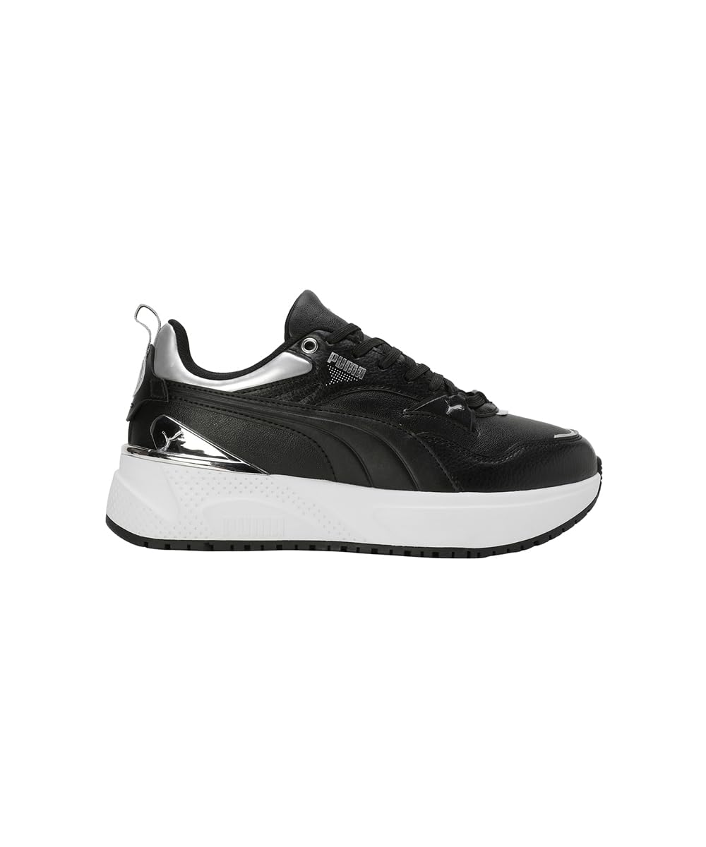 Puma Women's R78 Disrupt Metallic Dream Sneaker