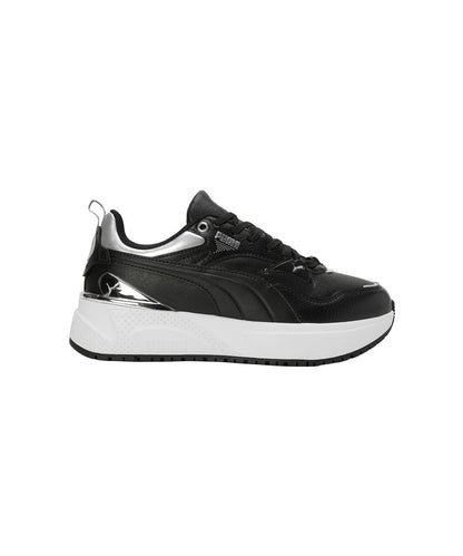 Puma Women's R78 Disrupt Metallic Dream Sneaker