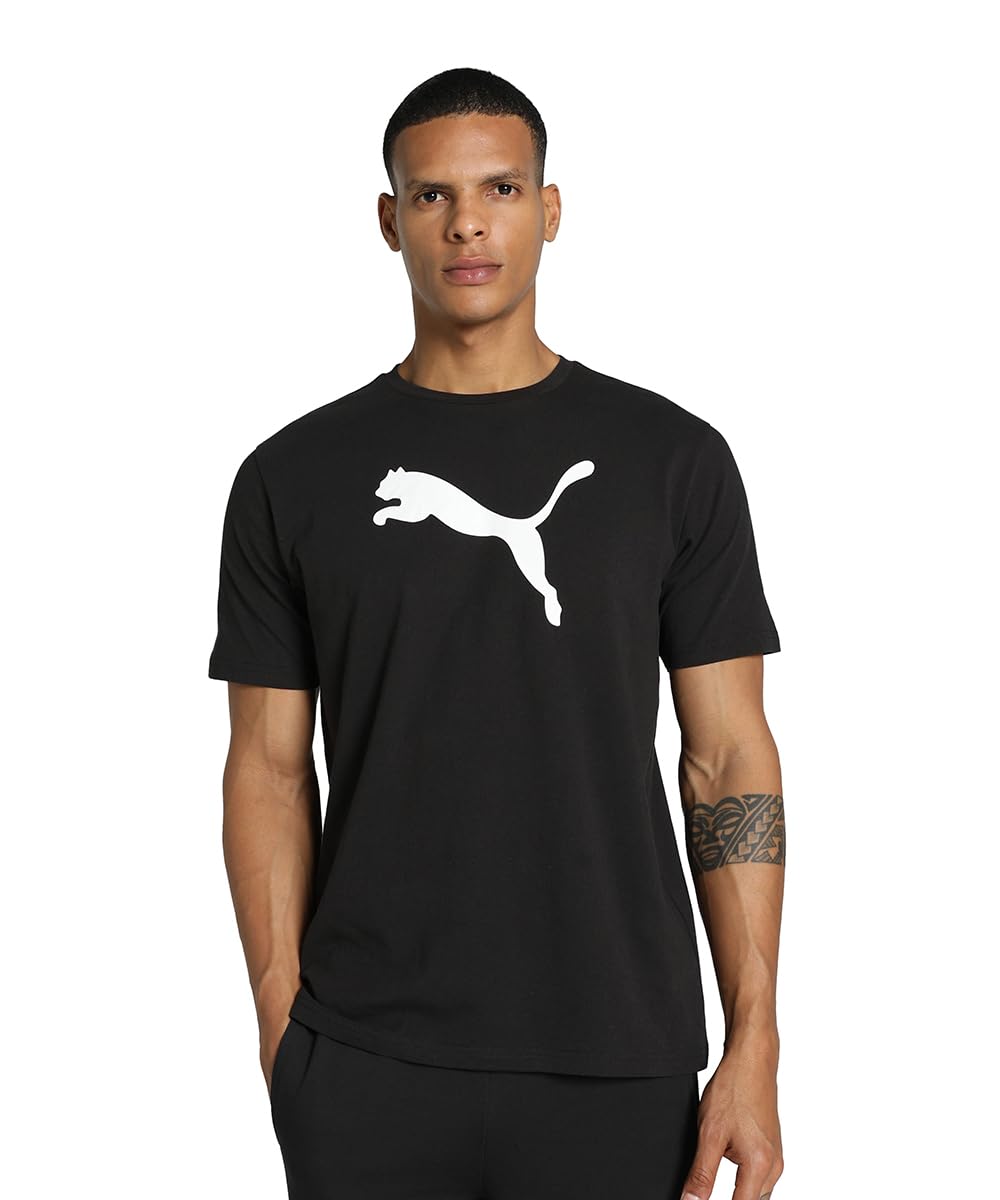 Puma Men's Regular Fit T-Shirt