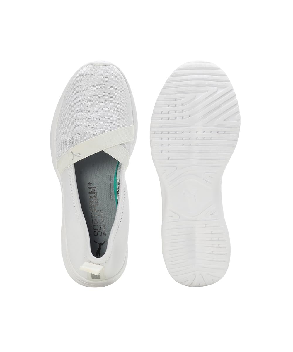 Puma Women's Adelina Space Metallics Sneaker