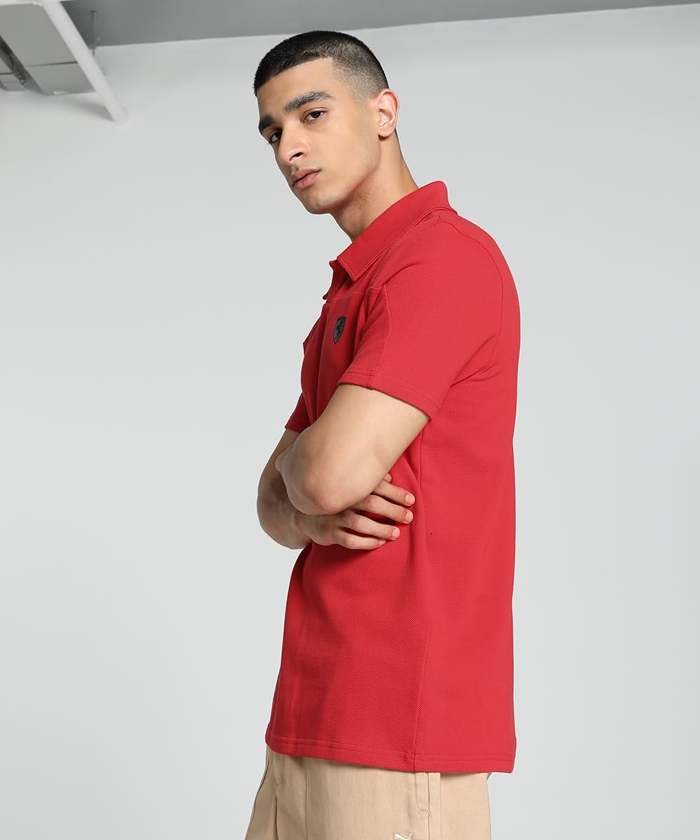Puma Men's Regular Fit T-Shirt