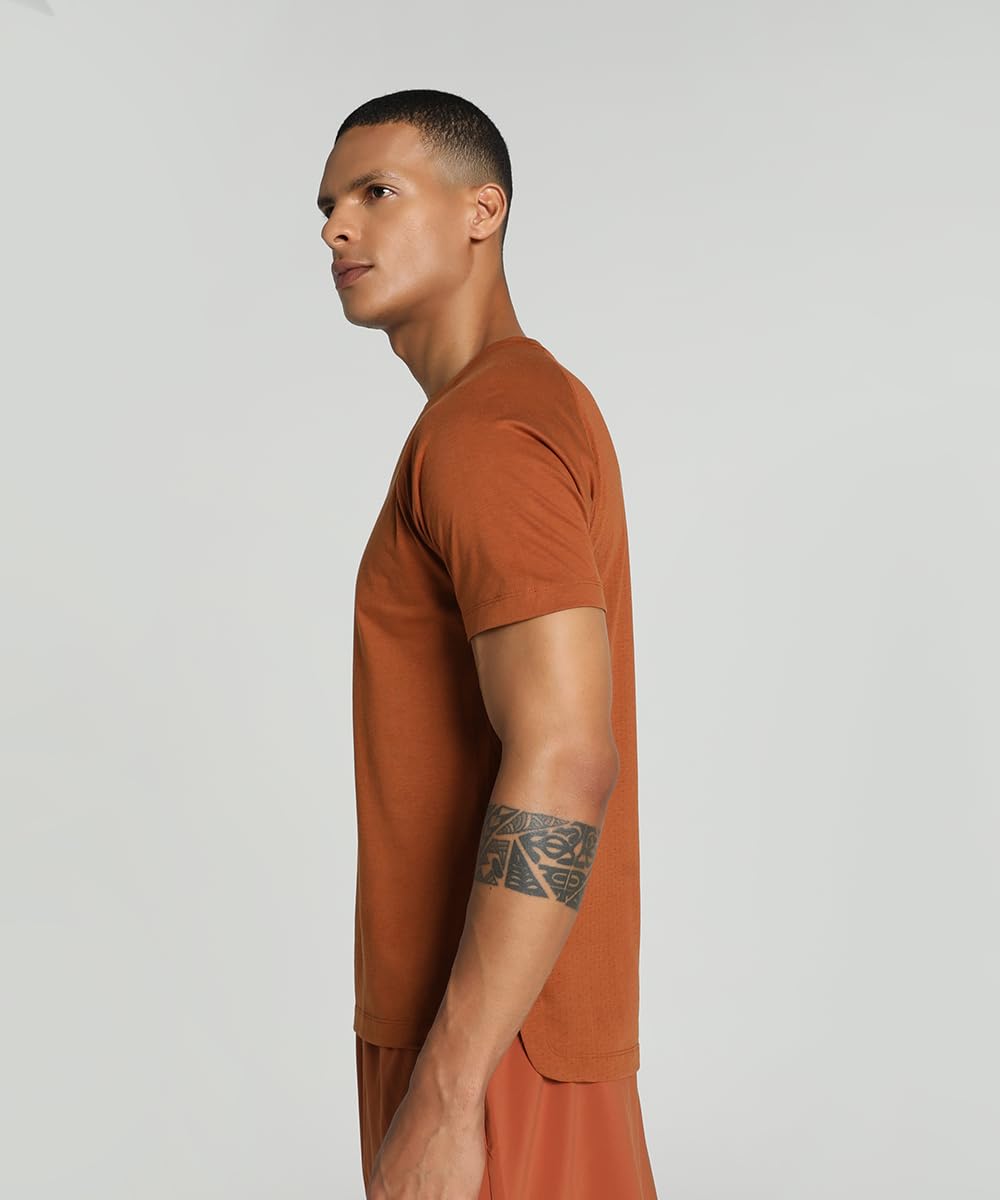Puma Men's Regular Fit T-Shirt