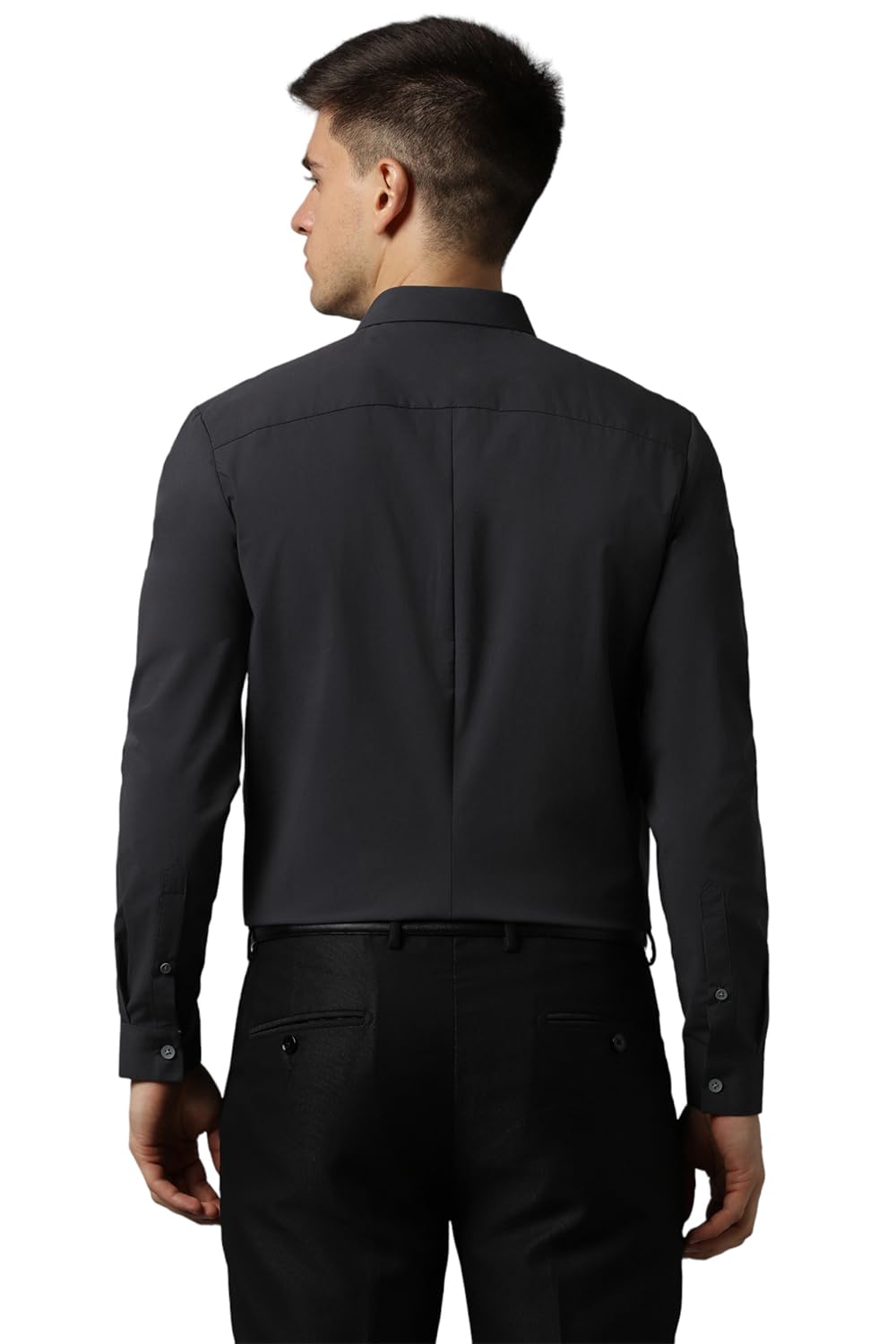 Allen Solly Men's Slim Fit Shirt