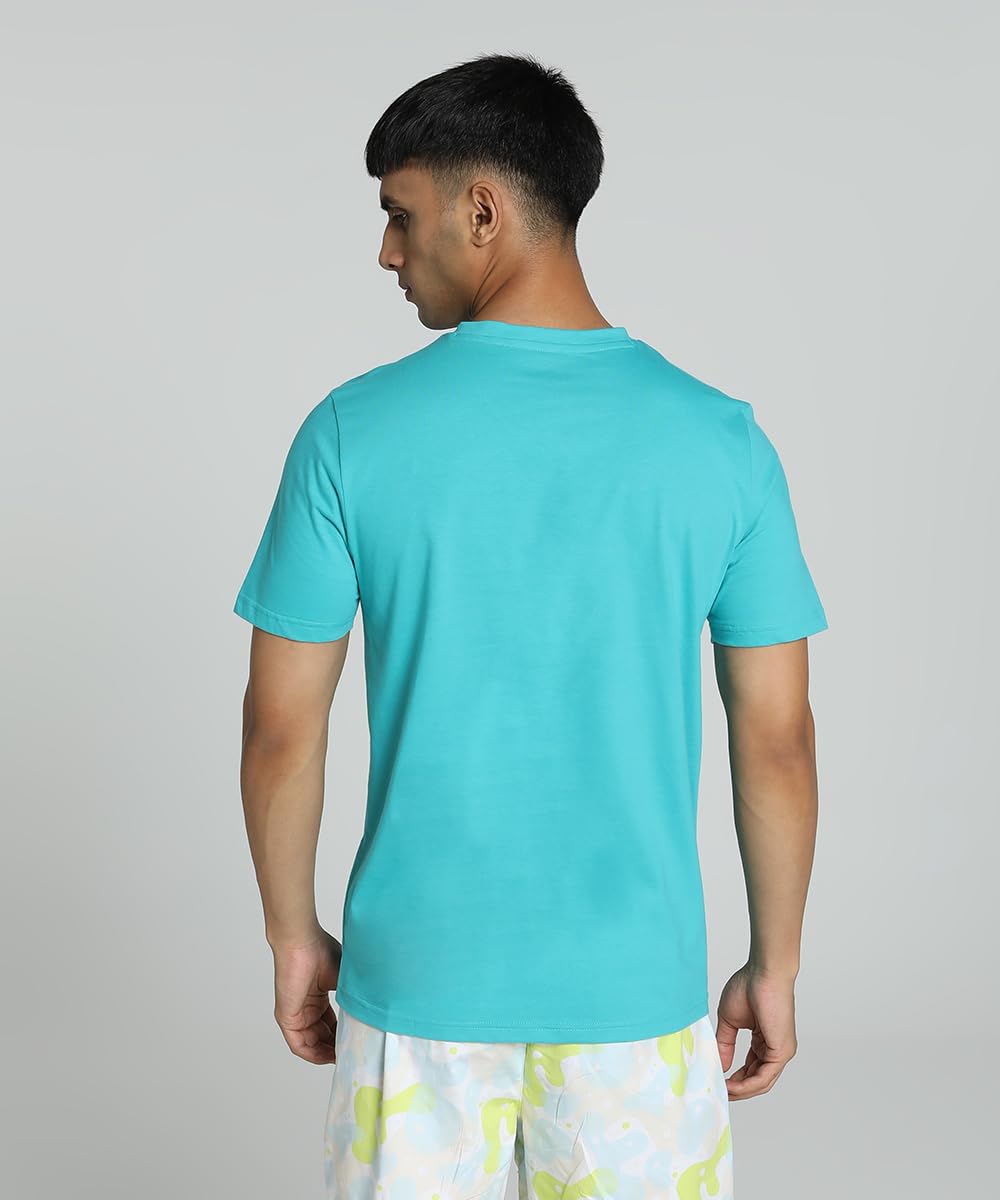Puma Men Regular Fit T-Shirt