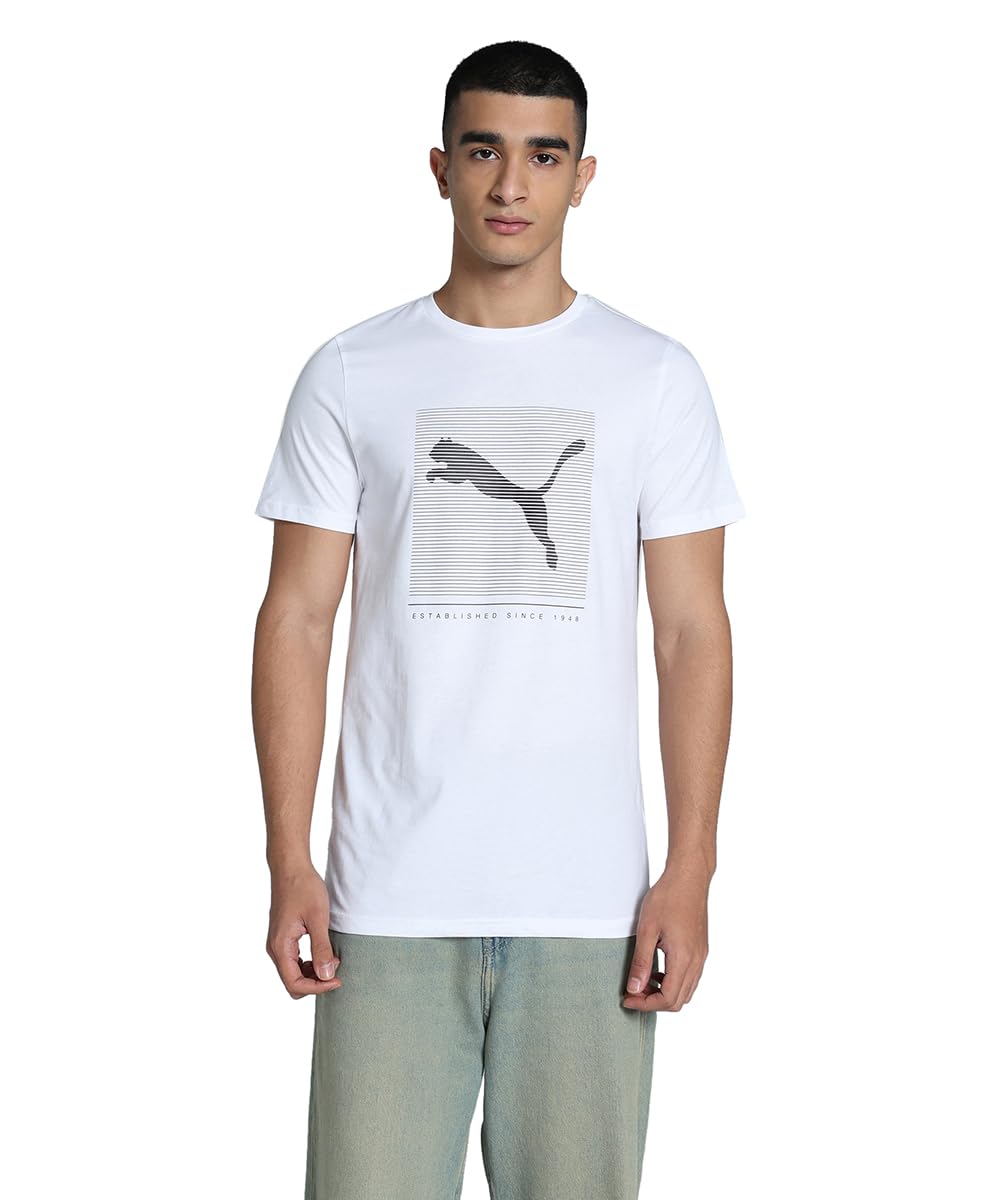 Puma Men's Classic Fit Tees