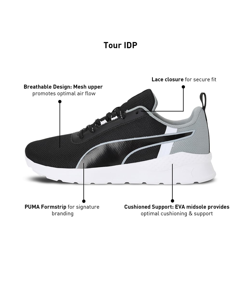 Puma Men's Tour Sneaker