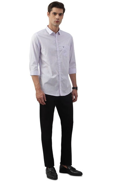 Allen Solly Men's Slim Fit Shirt