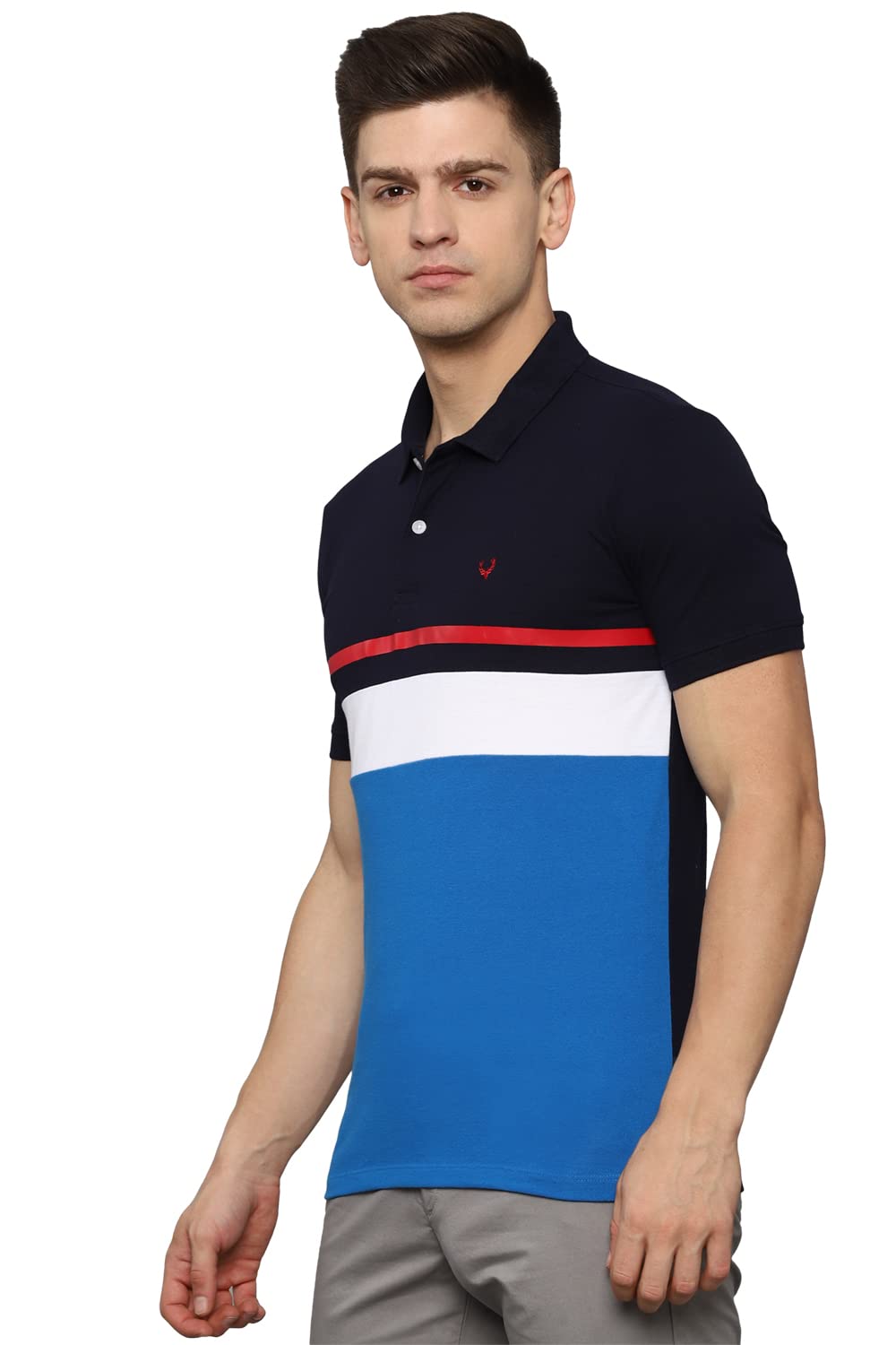 Allen Solly Men Regular Fit T-Shirt