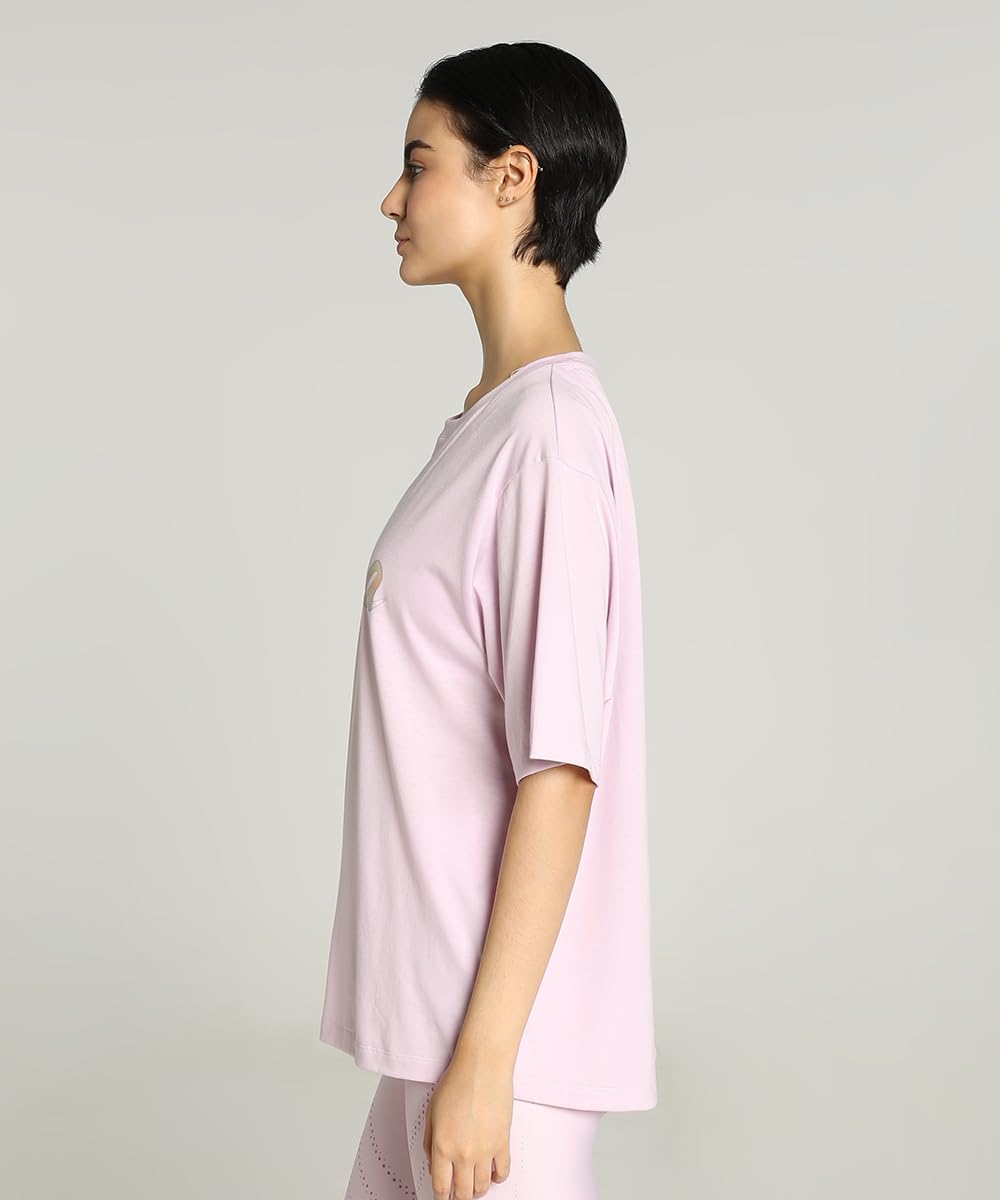 Puma Women's Relaxed Fit T-Shirt