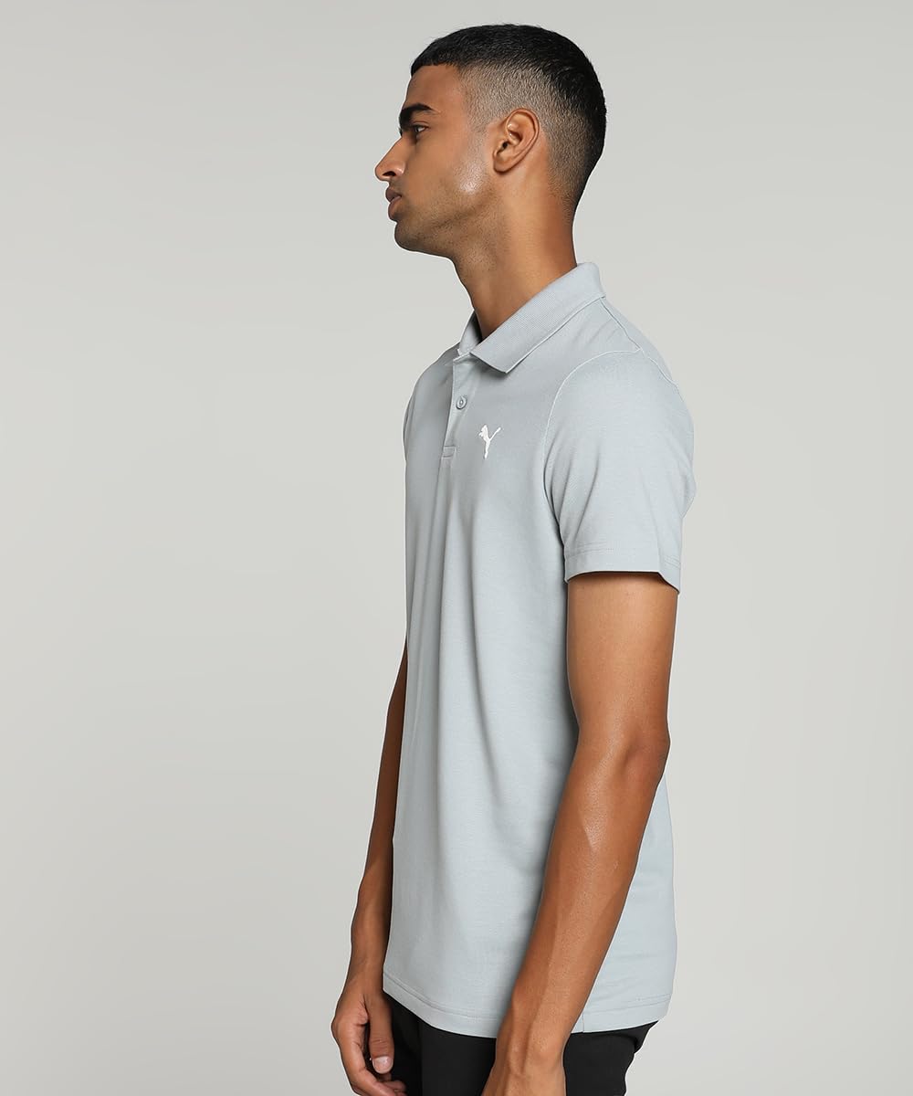 Puma Men's Regular Fit Polo T-Shirt