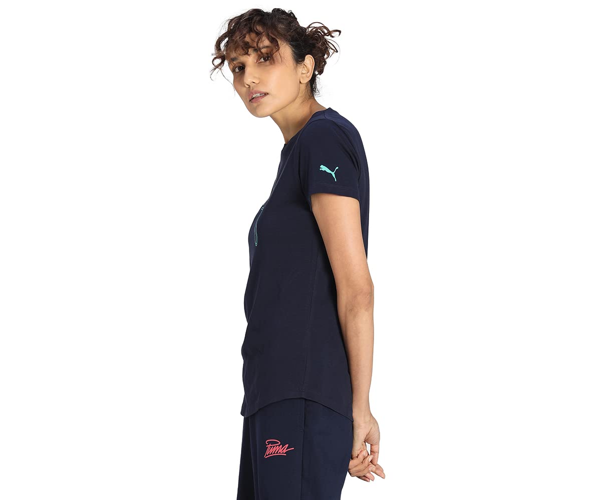 Puma Women's Regular Fit T-Shirt