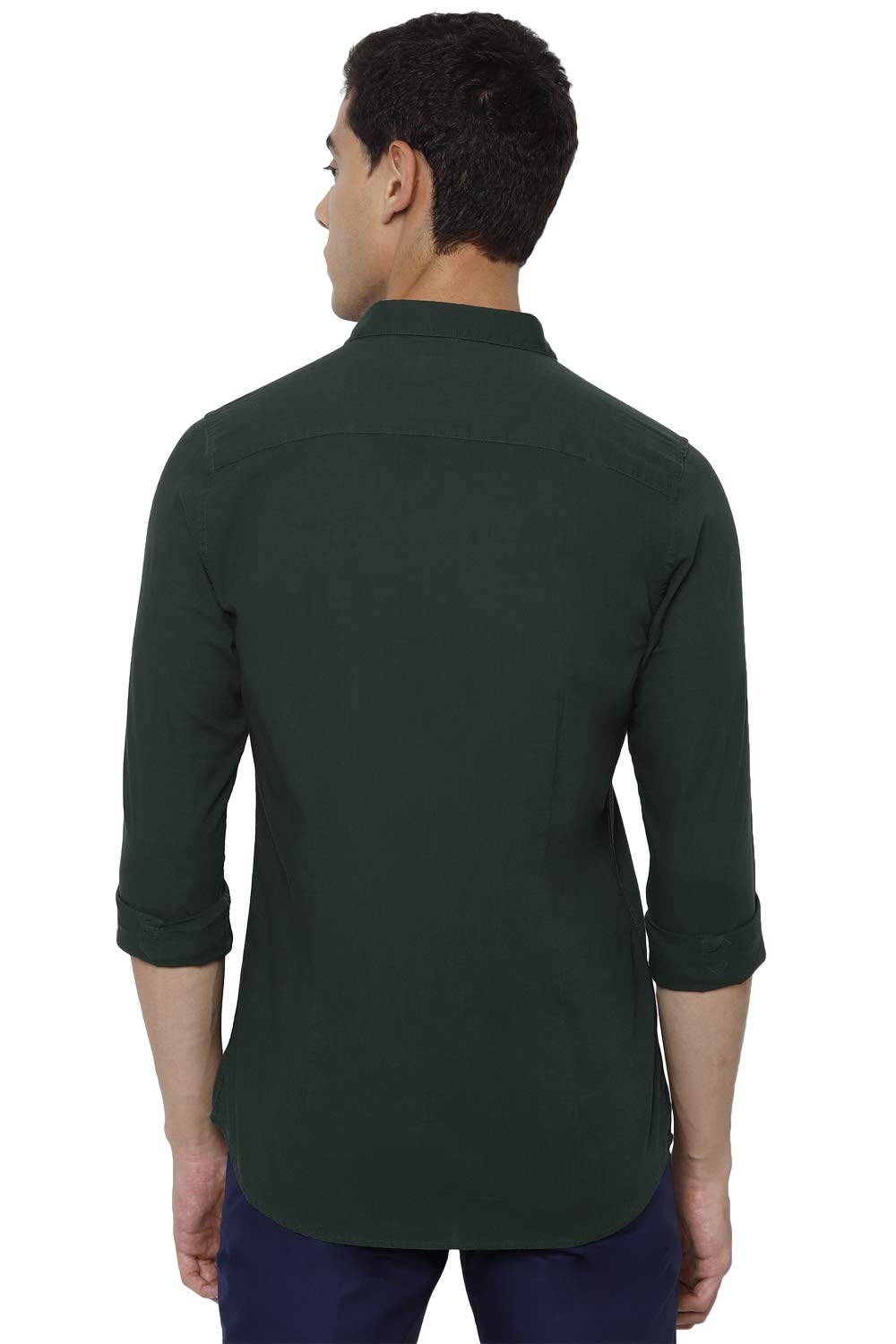 Allen Solly Men's Slim Fit Shirt