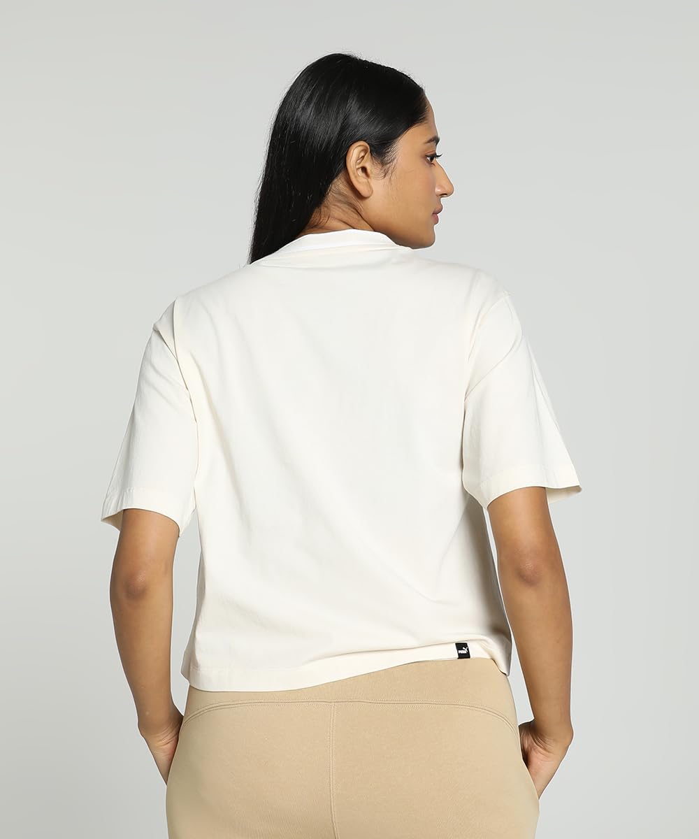 Puma Women's Relaxed Fit T-Shirt
