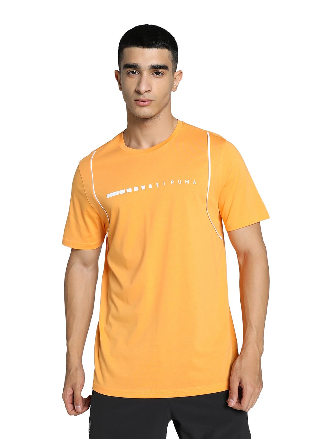 Puma Men's Regular Fit T-Shirt