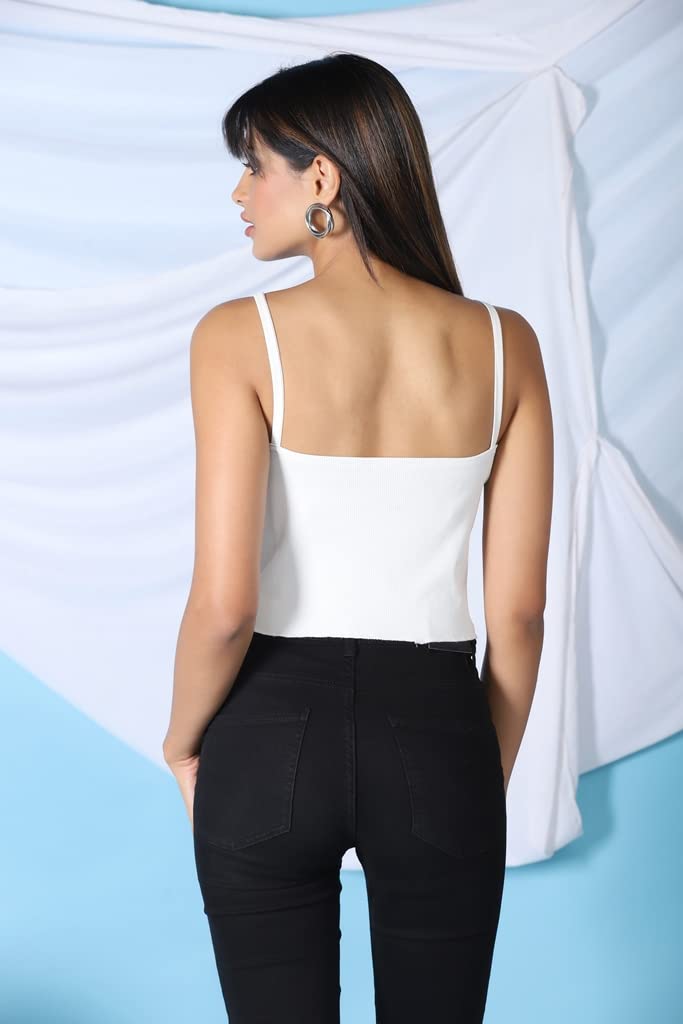 GRECIILOOKS Women's Regular Fit Tops