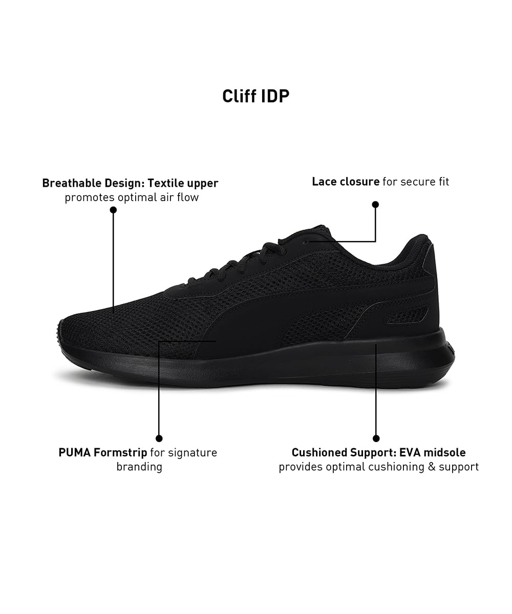 Puma Unisex Cliff Sneaker