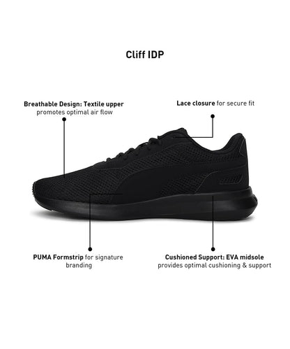 Puma Unisex Cliff Sneaker