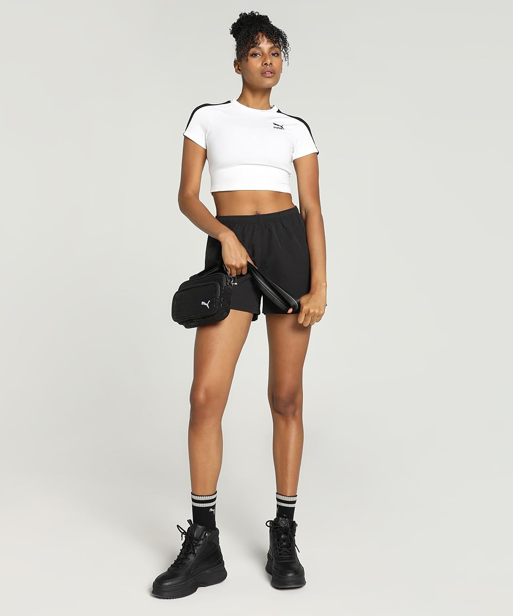 Puma Women's Slim Fit T-Shirt