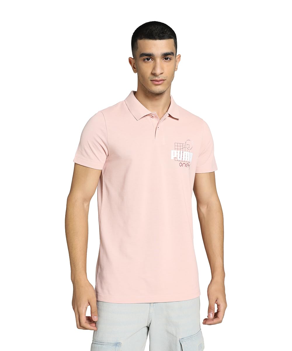 Puma Men's Slim Fit T-Shirt