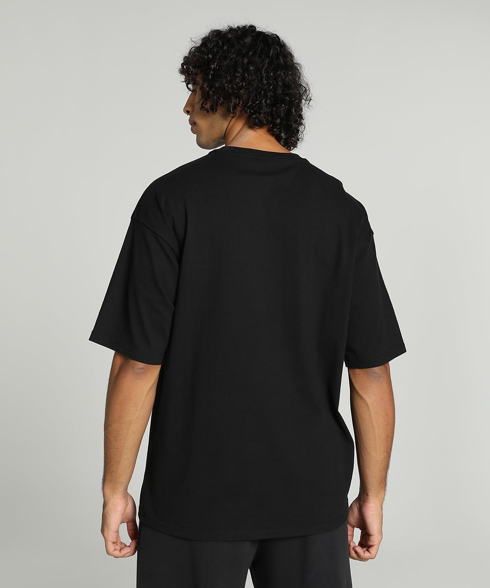 Puma Unisex's Oversized Fit T-Shirt