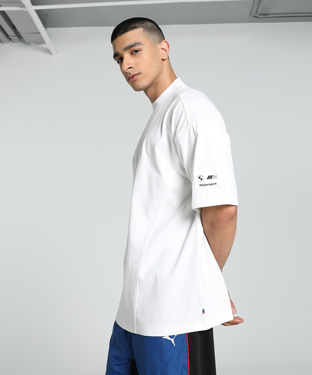 Puma Men's Oversized Fit T-Shirt