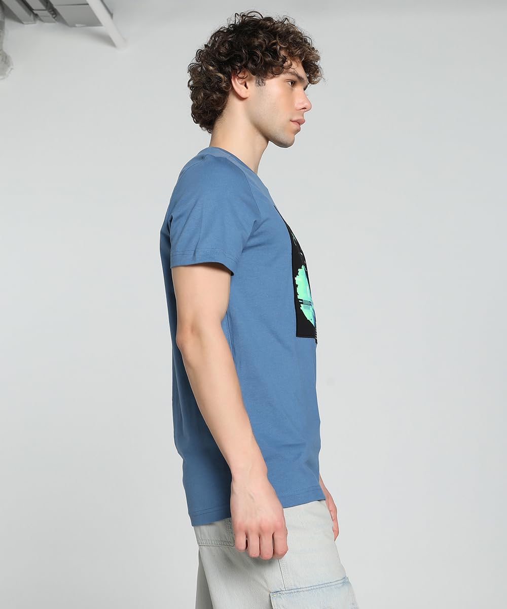 Puma Men's Slim Fit T-Shirt