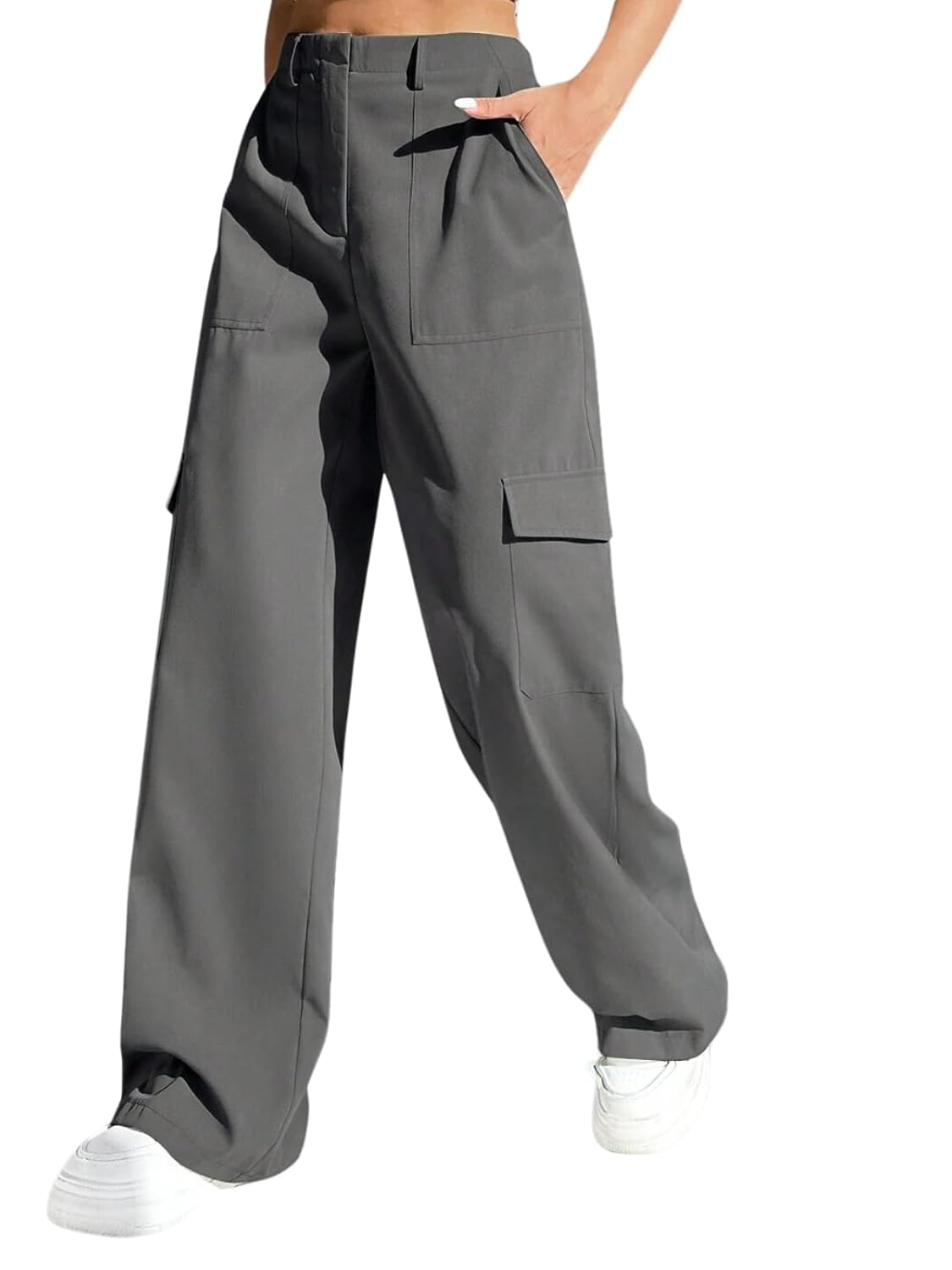 GRECIILOOKS Trousers for Women