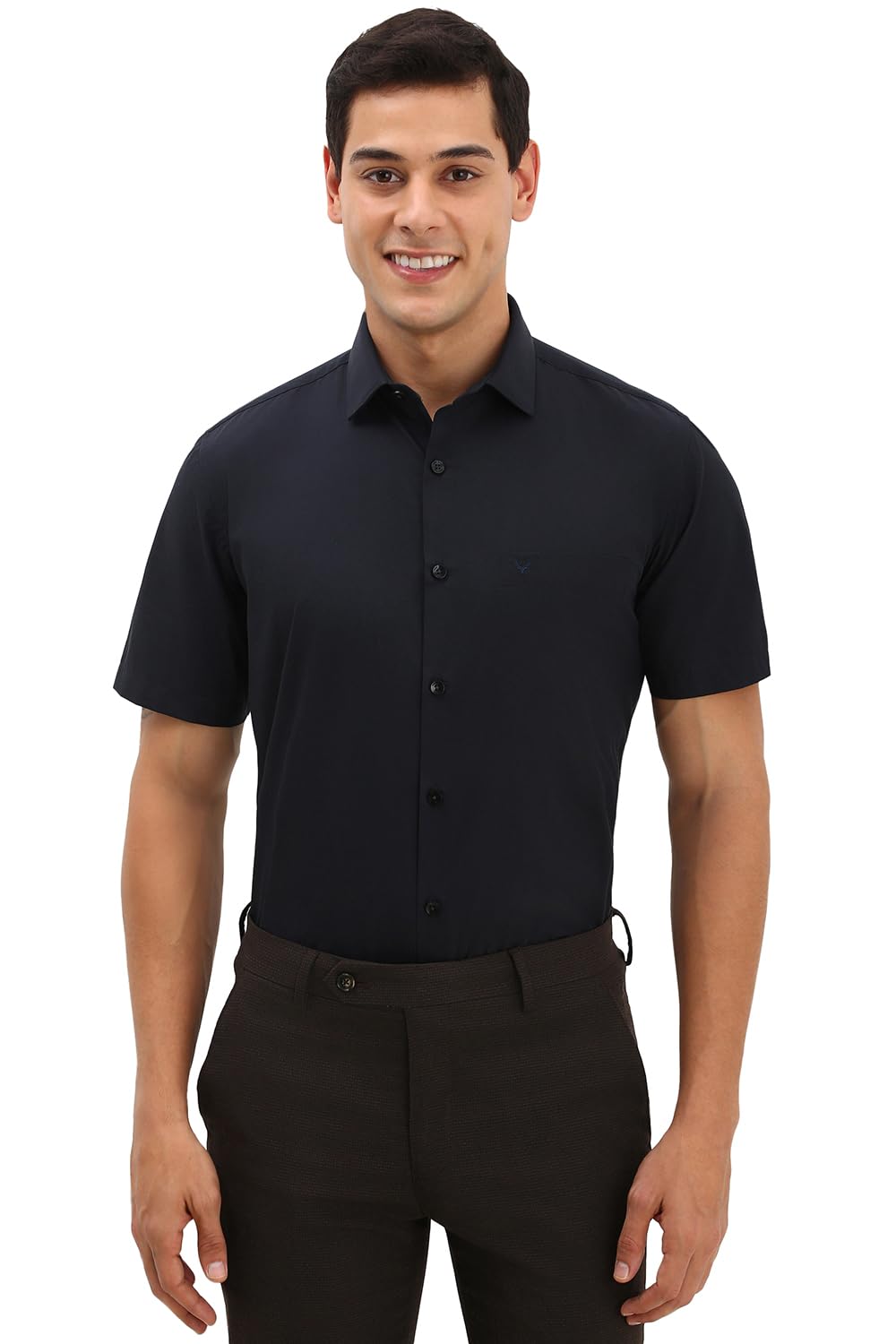 Allen Solly Men's Slim Fit Shirt