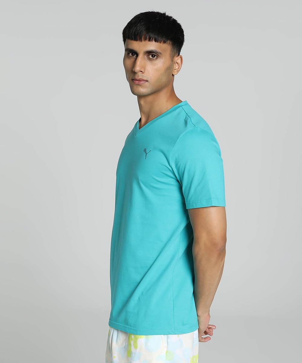 Puma Men Regular Fit T-Shirt
