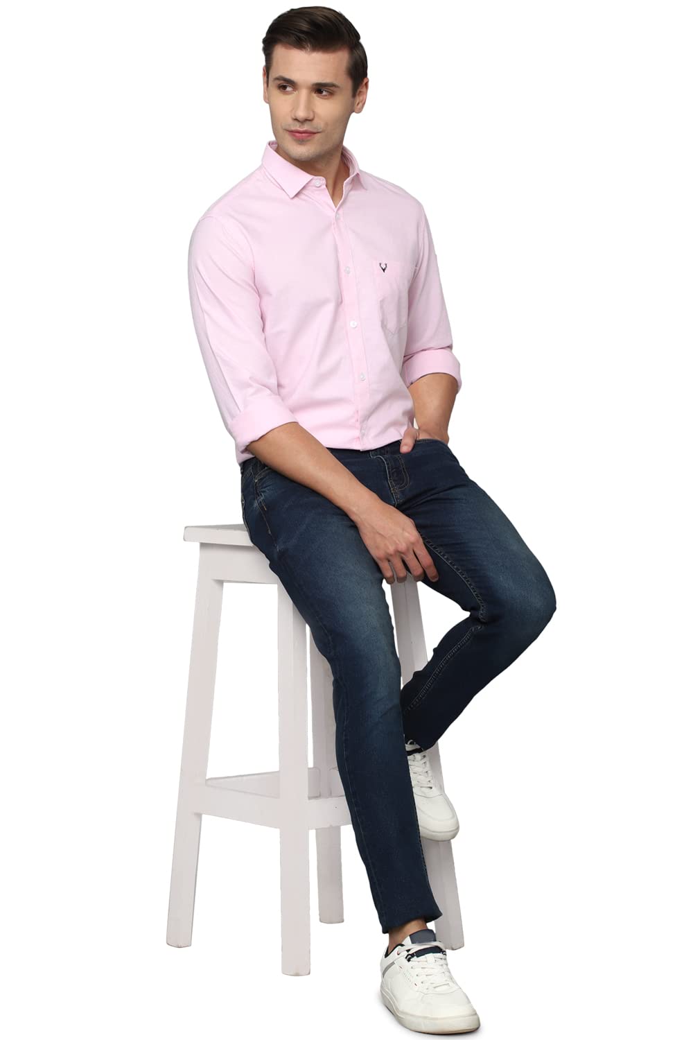 Allen Solly Men Regular Fit Shirt