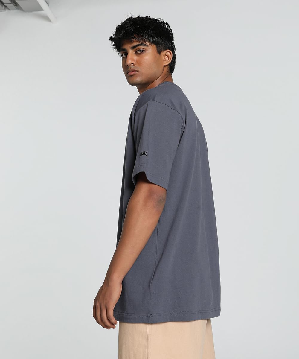 Puma Men's Regular Fit T-Shirt